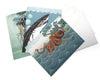 Salty Friends Greeting Card Bundle - Two Little Fruits