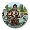 Sasquatch Bottle Opener - Soft Matte Bottle Openers - Two Little Fruits - Two Little Fruits