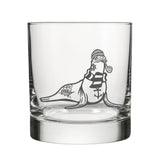 Sea Lion Rocks Glass - Rocks Glass - Two Little Fruits - Two Little Fruits