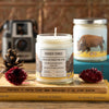 Sleepin' Around & Ranger Things Soy Candle Set - Soy Candles - Two Little Fruits - Two Little Fruits