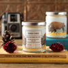 Sleepin' Around & Ranger Things Soy Candle Set - Soy Candles - Two Little Fruits - Two Little Fruits