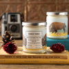 Sleepin' Around & Ranger Things Soy Candle Set - Two Little Fruits