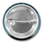 Snail Button Pin - 1.25" Matte Finish, Weather - Resistant & Scuff - Resistant Design - Button Pins - Two Little Fruits - Two Little Fruits