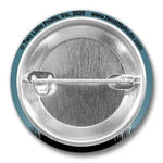 Snail Button Pin - 1.25" Matte Finish, Weather - Resistant & Scuff - Resistant Design - Button Pins - Two Little Fruits - Two Little Fruits