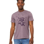Snail Graphic illustrated t-shirt by Two Little Fruits