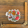 Tiger Sticker - Two Little Fruits
