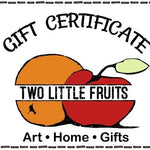 TwoLittleFruitsGiftCardforShopping-PerfectGiftofChoiceDeliveredviaEmail-GiftCard-TwoLittleFruits-TwoLittleFruits