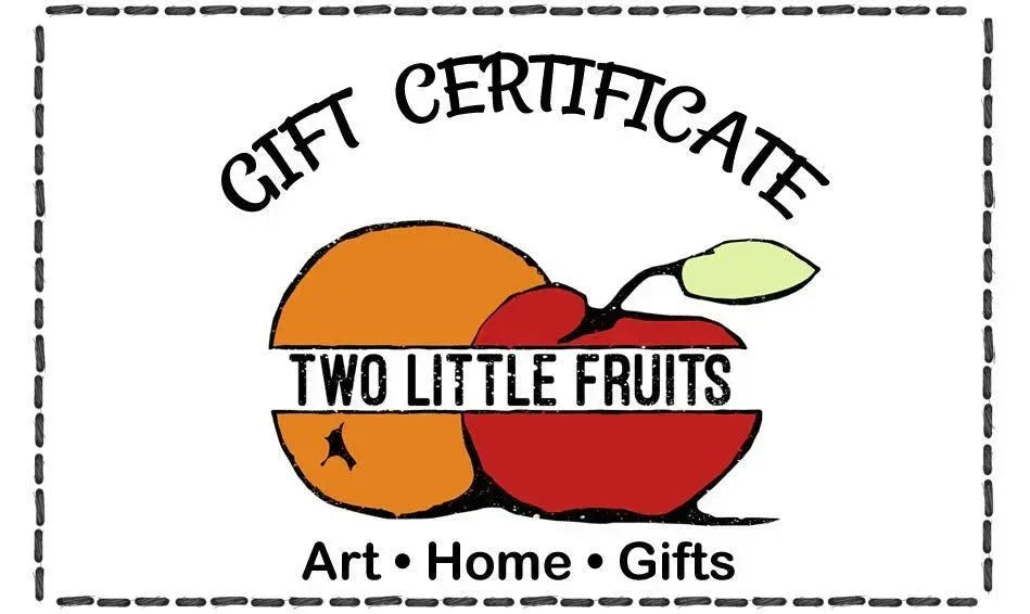 TwoLittleFruitsGiftCardforShopping-PerfectGiftofChoiceDeliveredviaEmail-GiftCard-TwoLittleFruits-TwoLittleFruits