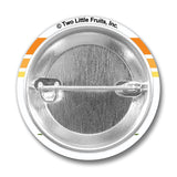 UFO Button Pin - Button Pins - Two Little Fruits - Two Little Fruits