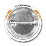 UFO Button Pin - Button Pins - Two Little Fruits - Two Little Fruits