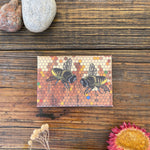 Unique 1890 Bees Fridge Magnet - Durable, Weather - Resistant Art Magnet for Kitchen Decor - Fridge Magnets - Two Little Fruits - Two Little Fruits