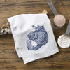 Yellowstone Kitchen Towel Set - Tea Towels - Two Little Fruits - Two Little Fruits